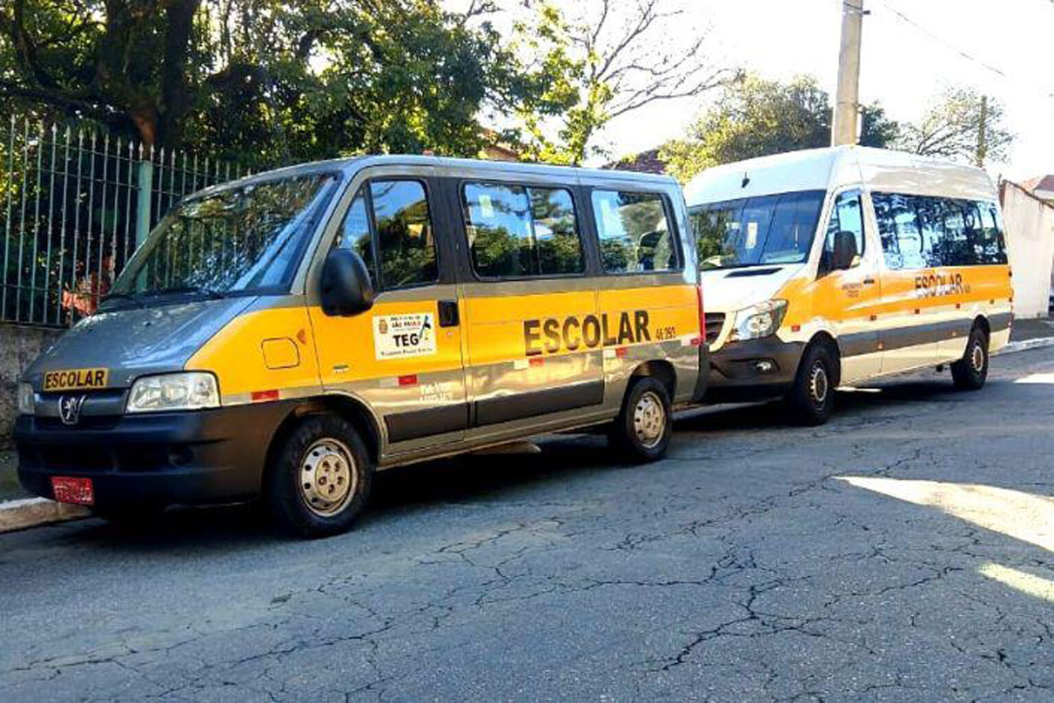 Vereador apresenta medidas para valorizar o Transporte Escolar Gratuito