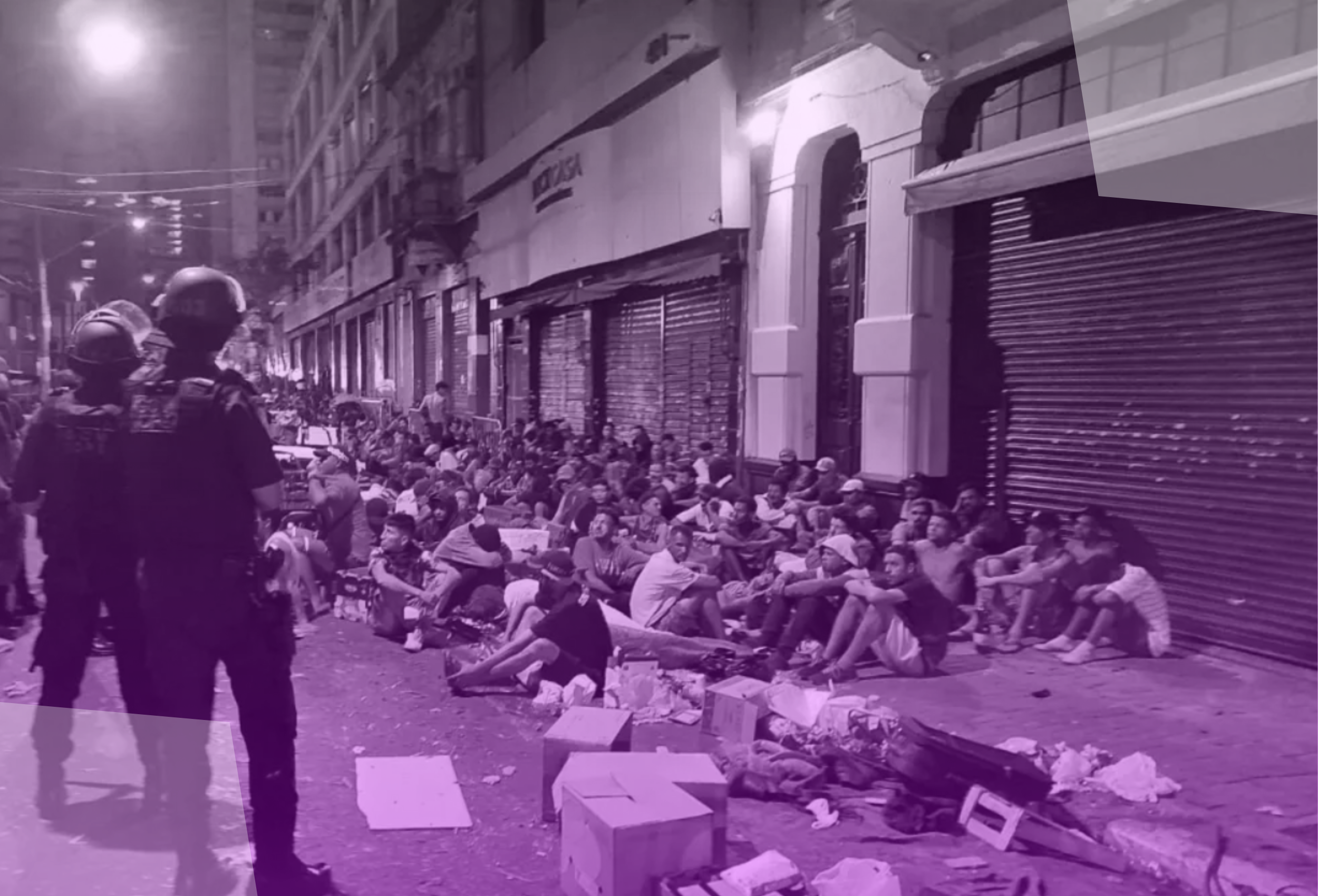 A Cracolândia e a Gestão de São Paulo: reflexões sobre a abordagem de Toninho Vespoli