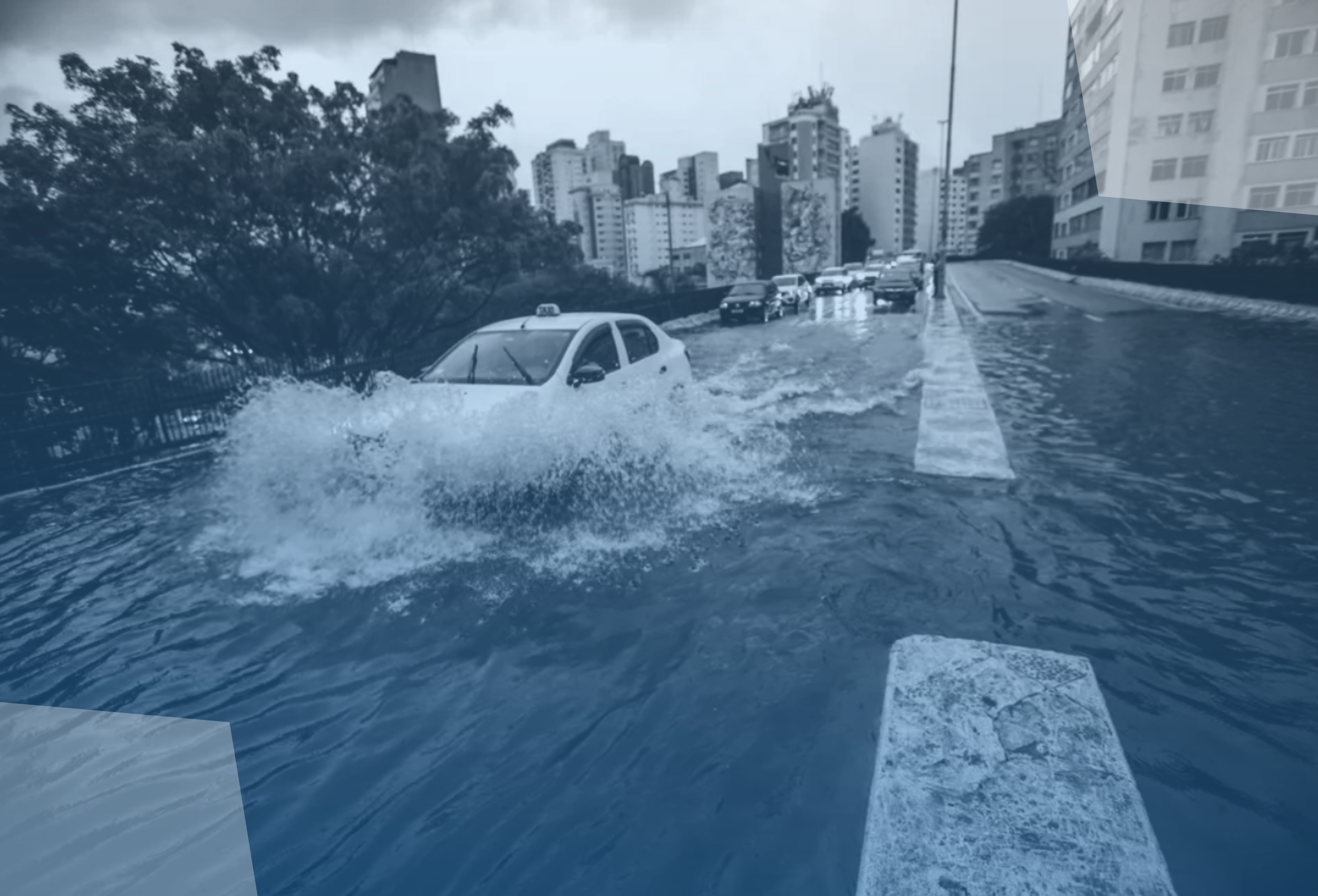 Enchentes em São Paulo: um problema repetido, soluções que não chegam