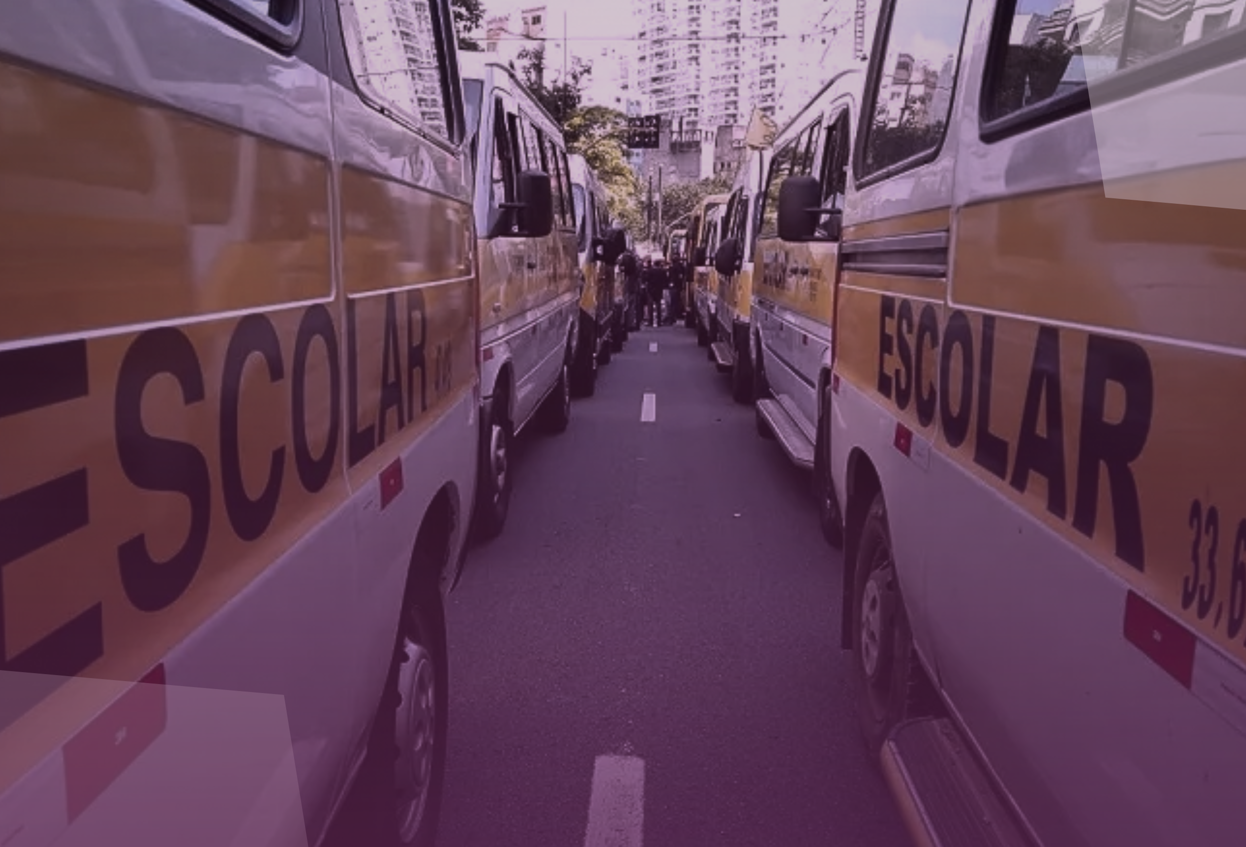 Transporte escolar gratuito em São Paulo: proposta de mudança
