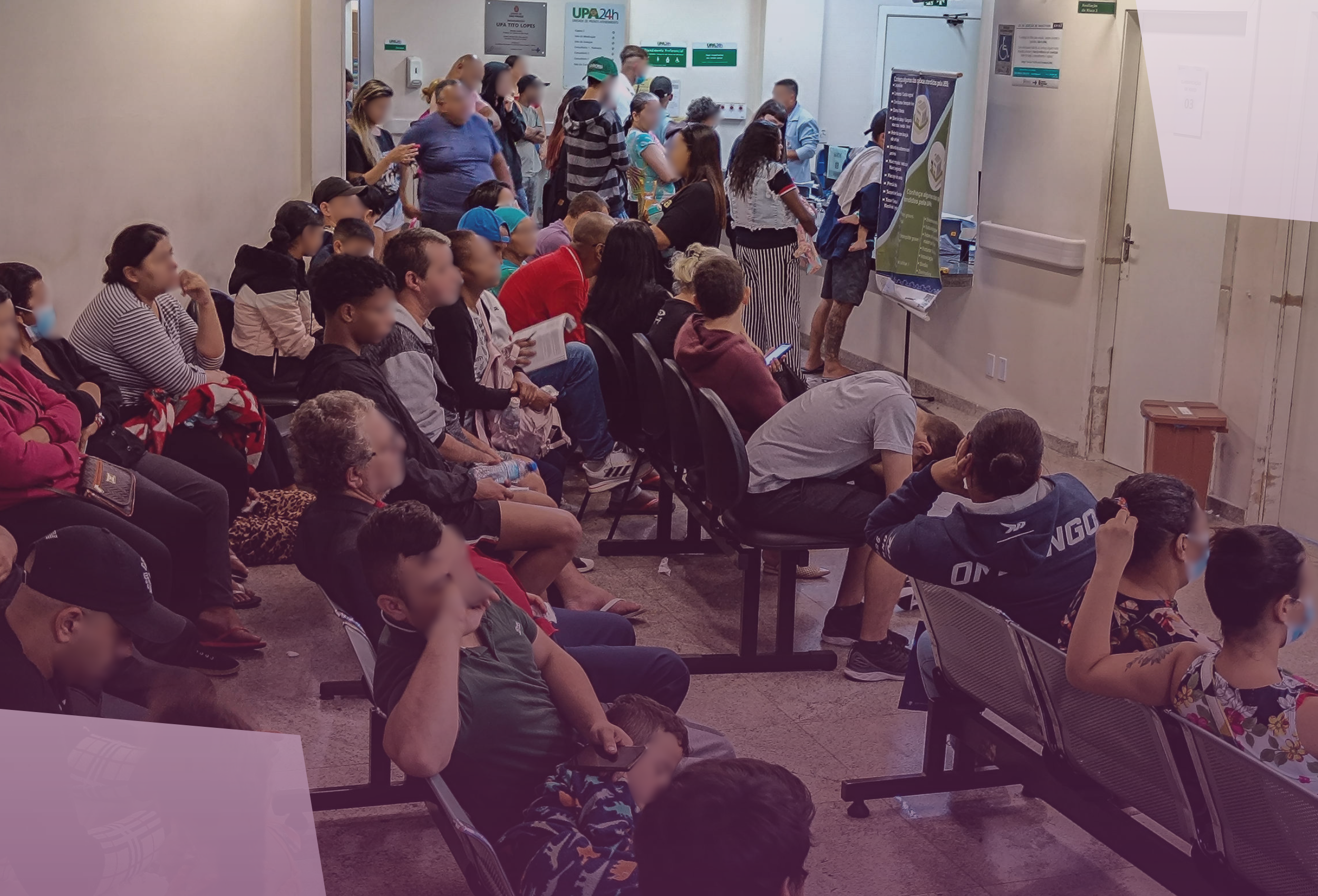 Toninho Vespoli alerta para o abandono da saúde pública em São Paulo