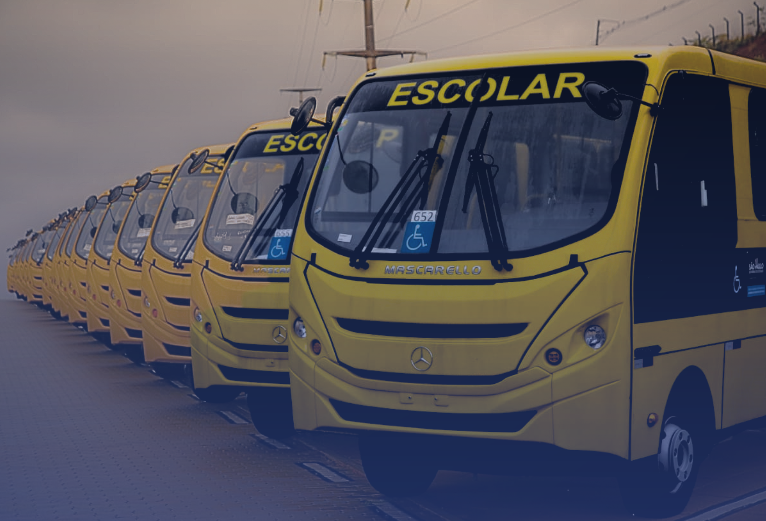 Projeto prevê regulamentação do Transporte Coletivo Escolar em SP