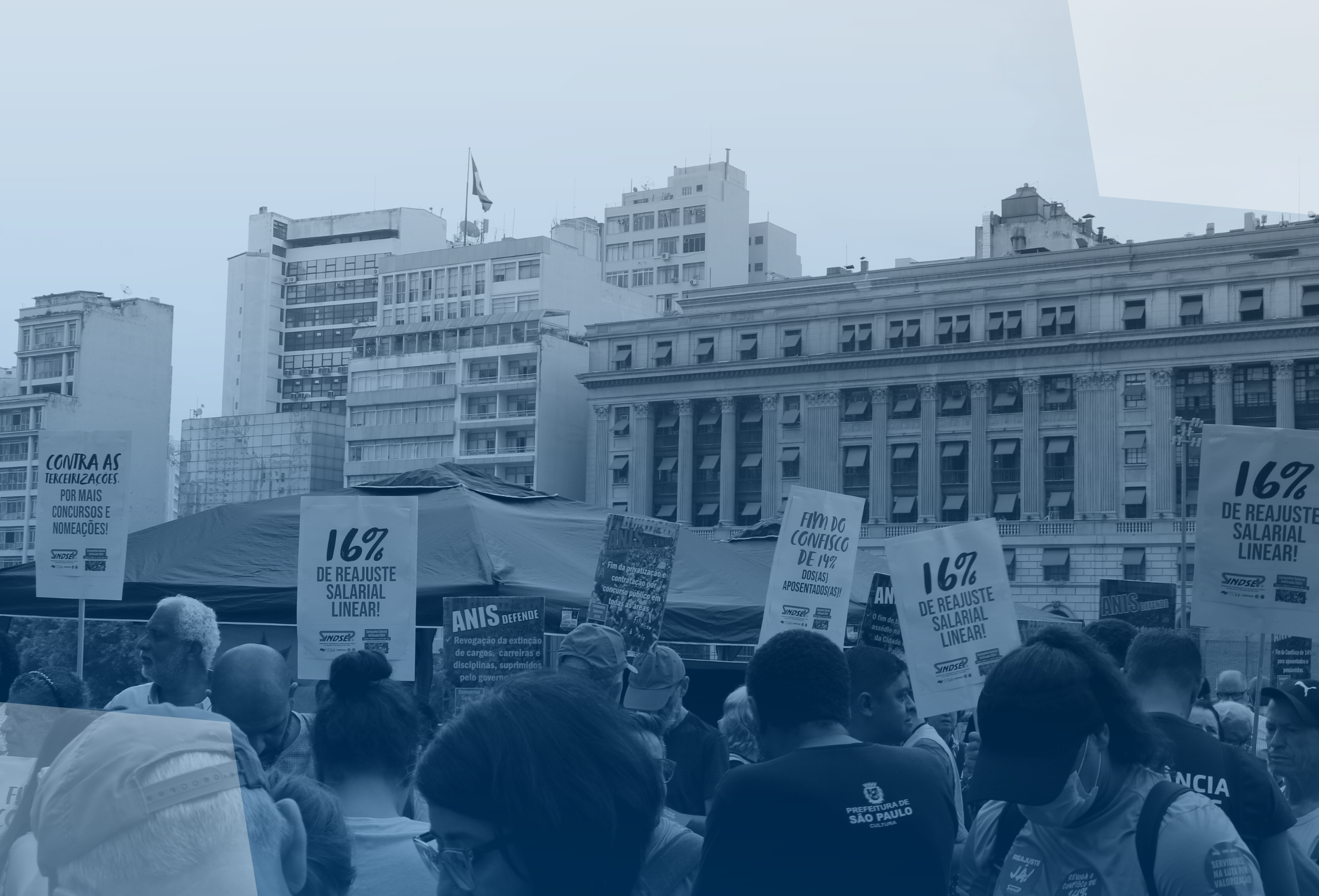 Afastamento remunerado para pós é proposto por Toninho