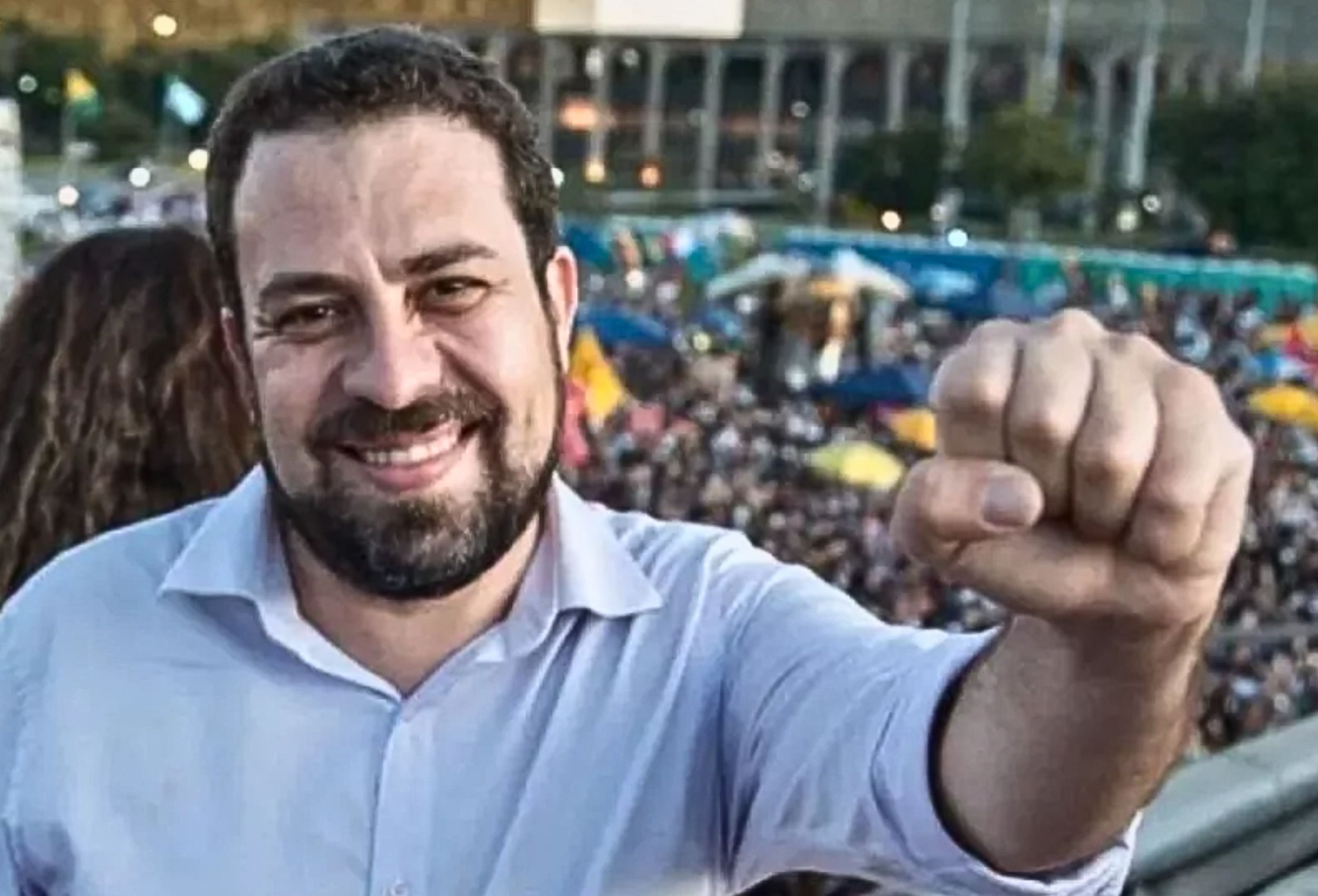 Agora é Boulos: São Paulo precisa de um governo progressista