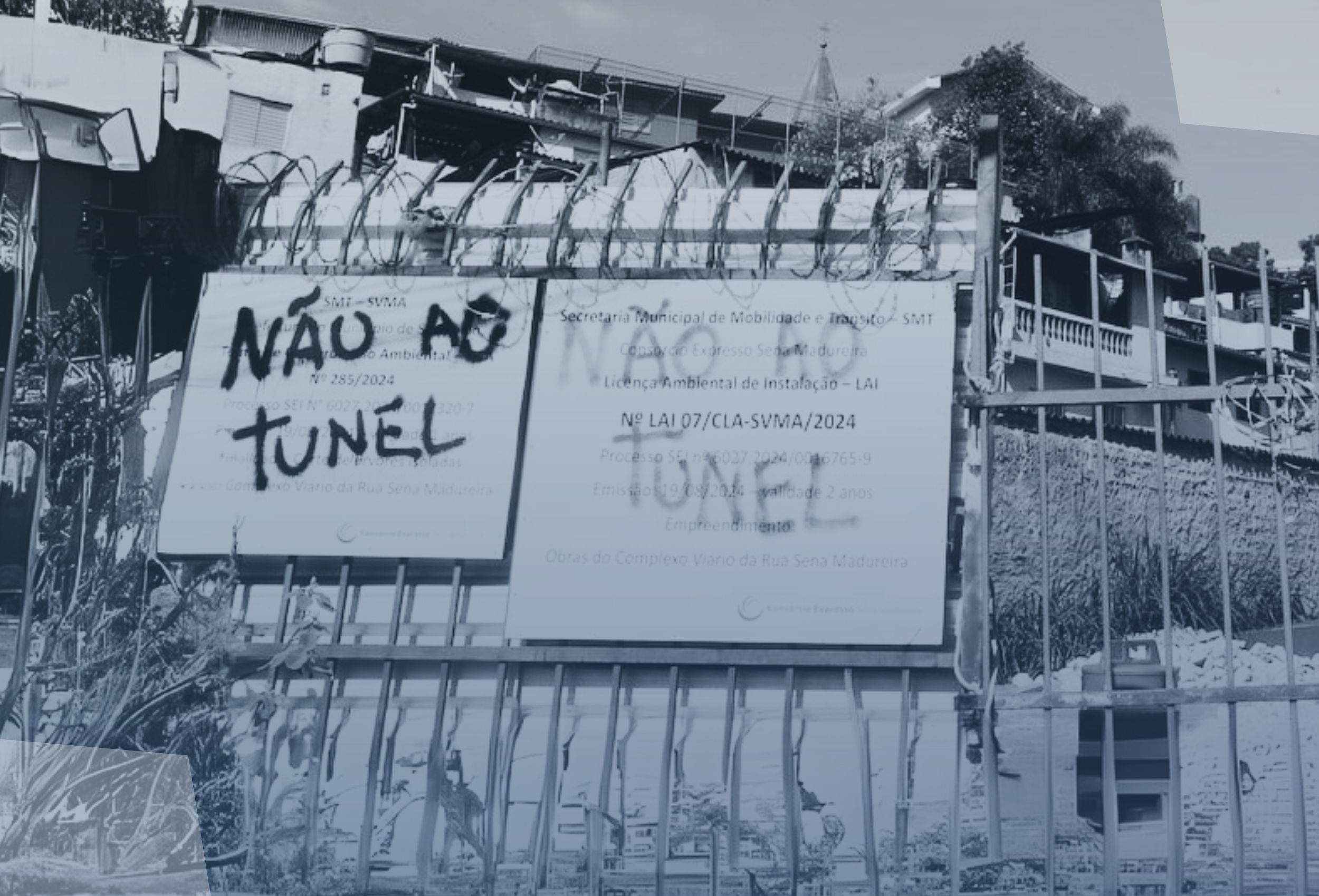 Por que somos contra o Túnel Sena Madureira em São Paulo