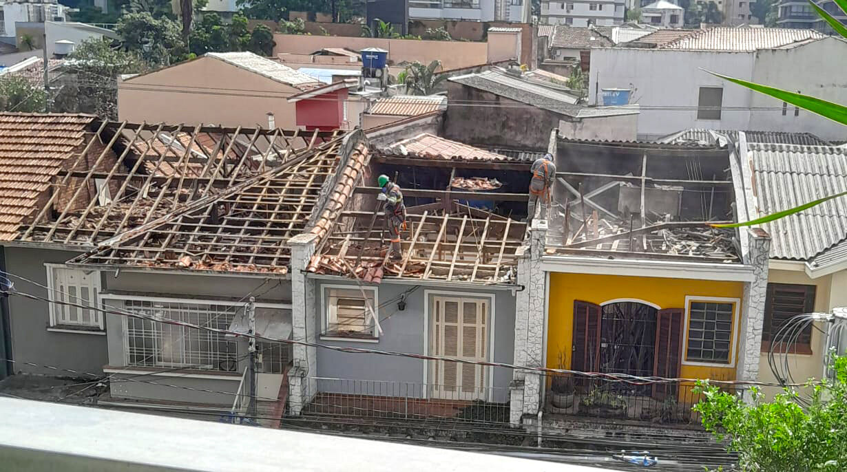 Especulação imobiliária em São Paulo devasta bairros