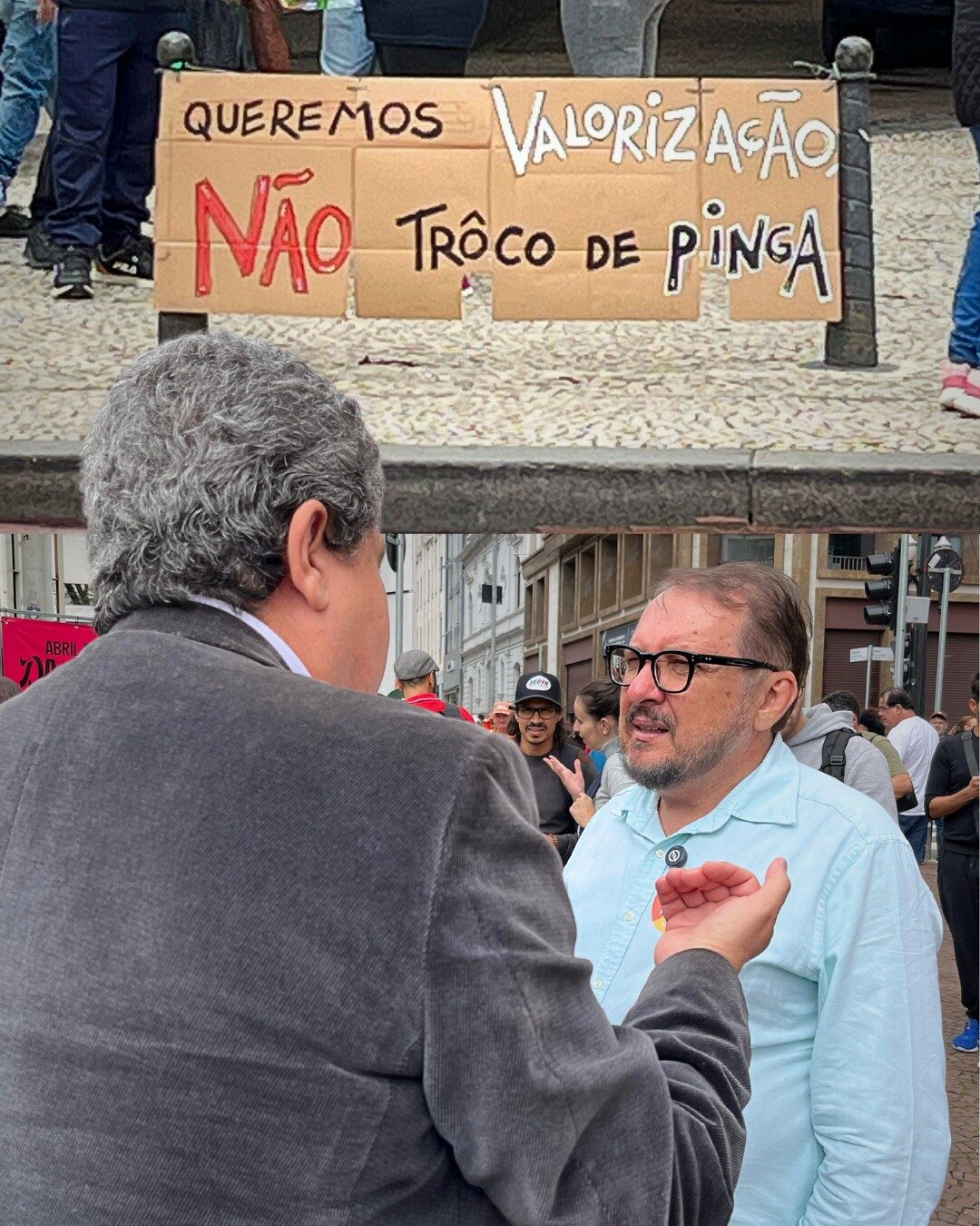 Vitórias judiciais de Toninho Vespoli pela educação em SP