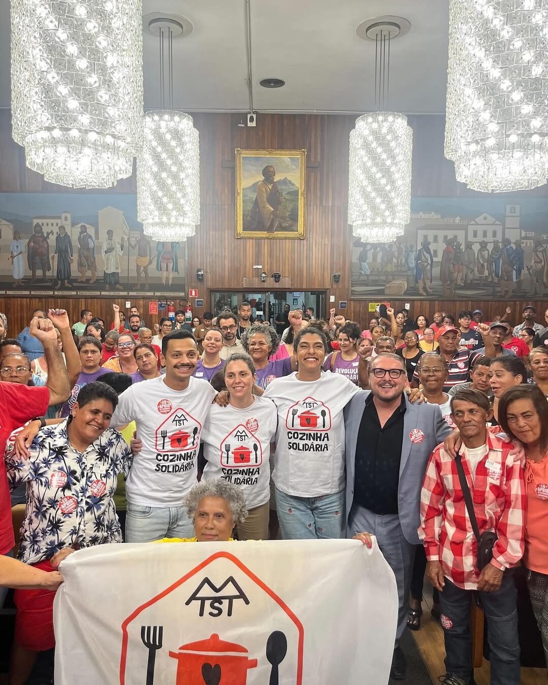 Cozinhas Solidárias: Uma resposta coletiva contra a fome no Brasil
