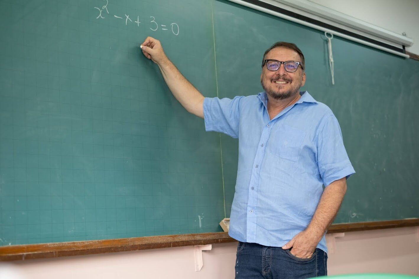 Gestão democrática nas escolas públicas é defendida por Toninho