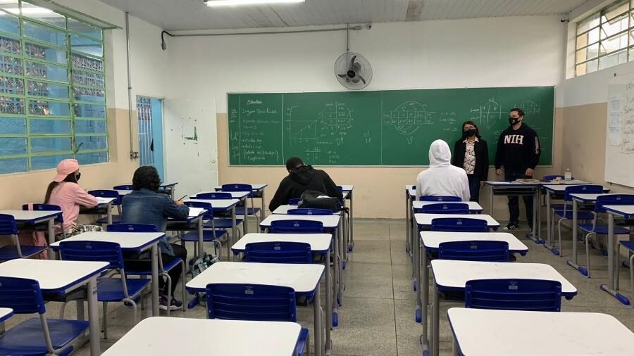 PPP na educação em São Paulo ameaça escola pública