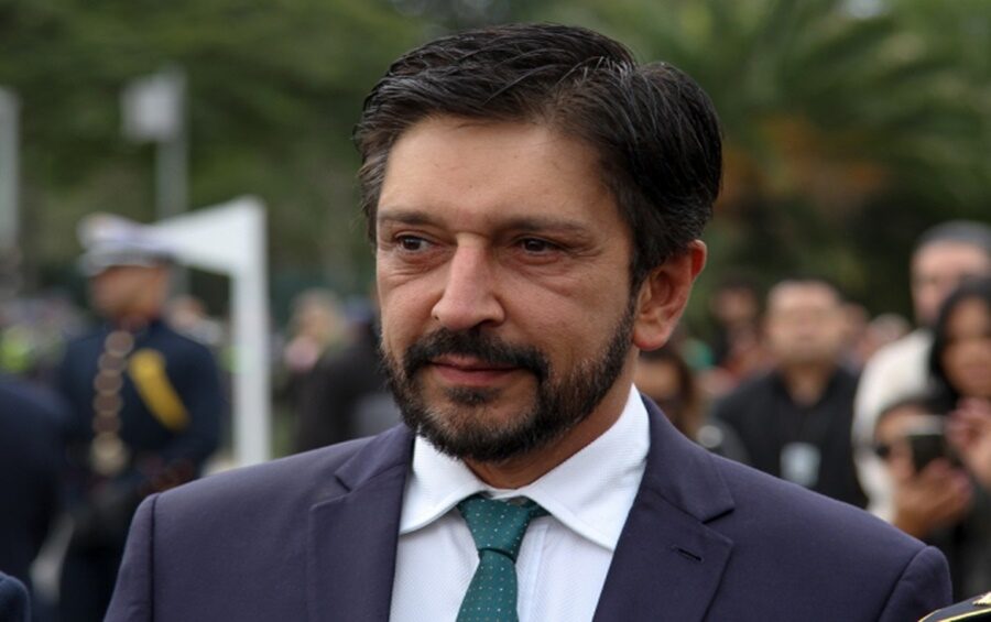 Corrupção na gestão Ricardo Nunes