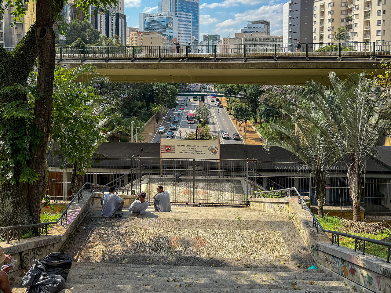 Contrato do Mirante 9 de Julho é rompido após pressão popular
