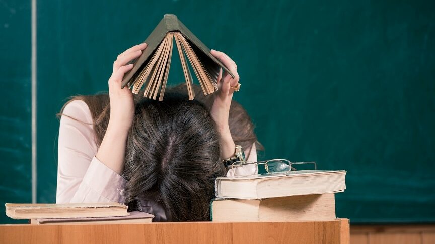 Adoecimento dos professores em São Paulo exige respostas